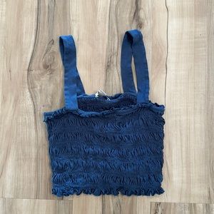 American Eagle Cropped Tank